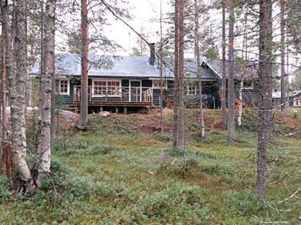 Дома для отпуска Holiday Home Rakkapirtti Леви-50